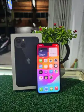 IPhone 13 128gb IBOX Mulus Normal