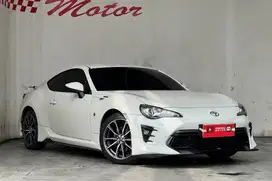 Toyota FT86 TRD AT 2019 Putih