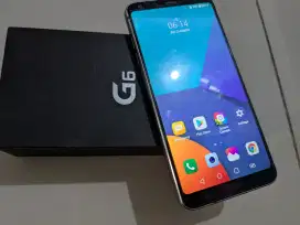 LG G6 thinkq ex Resmi dual sim