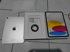 Ipad gen 10 64 gb second ibox fullset