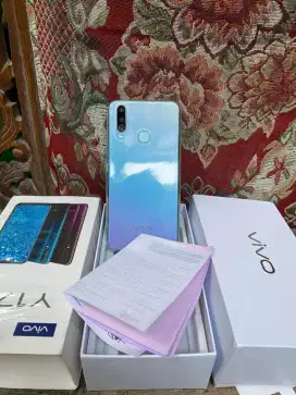 vivo y17 Ram 8/256 nominus mulus fulset