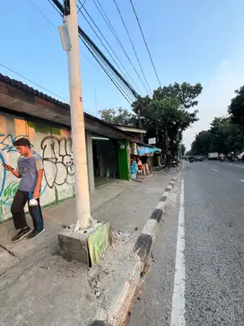 Dijual Tanah Luas Strategis Dekat Jalan Raya Di Jagakarsa Jaksel