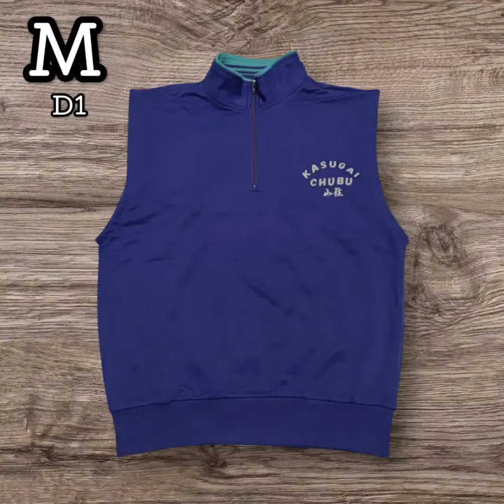 Vest Nishio Halfzip