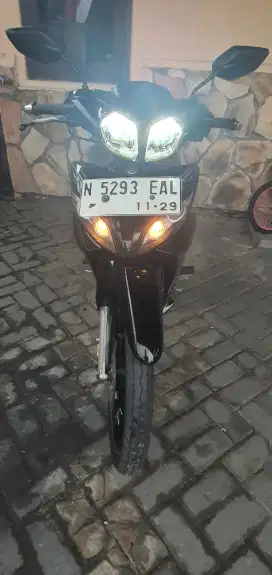 Yamaha Jupiter Z 2011