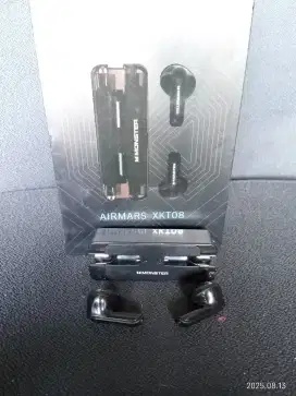 Headset bluetooth TWS merk Monster bass