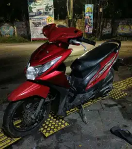 Honda beat fi 2013