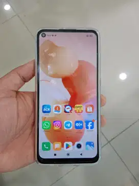 XIAOMI REDMI NOTE 9 RAM 4/64GB HP + CHARGER BIASA