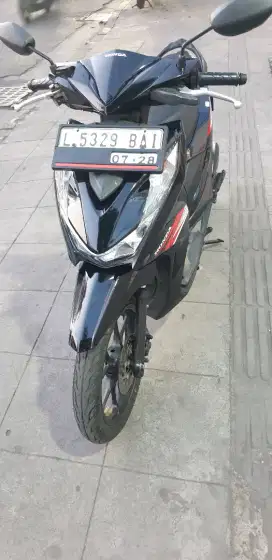Beat All new th 2023 istimewa km 16rb pjk baru