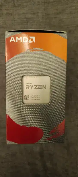 D jual processor ryzen 5 4600G