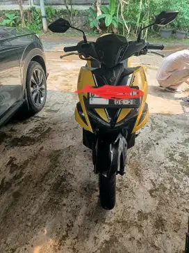 Aerox 1550 cc. Pemakayan peribadi bukan bekas keliling keliling