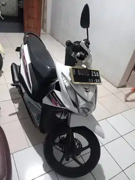 Honda Beat 2014