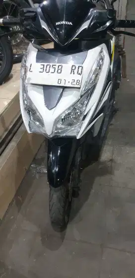 Vario 125 th 2013 mulus pjk baru