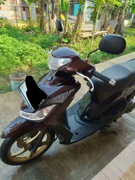 Di jual mio smile bisa nego