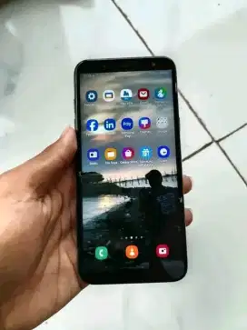 Samaung galaxy A6+