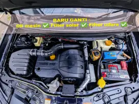 Solar Diesel Captiva AWD NFL perawatan Plat H