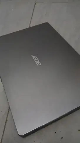 Laptop second acer