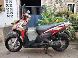Honda Vario techno Gress tahun 2010 pajak hidup