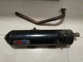 Knalpot Racing Sarteng