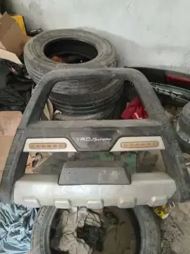 Tanduk Mobil Universal