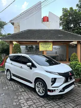 Mitsubishi Xpander 2019 Bensin