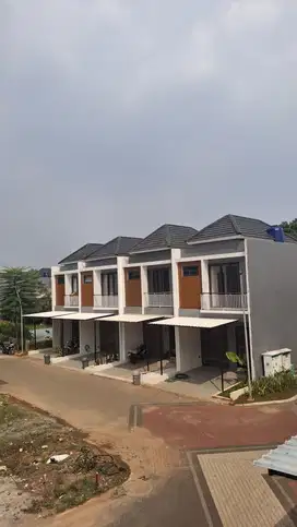 Rumah 2 lantai Pamulang Tangerang Selatan Ready unit