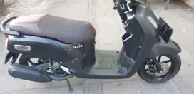 FAZZIO LUX TH 2023 istimewa Low km pjk baru