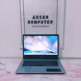 ACER ASPIRE 3 A314-35 CELERON N5100 8GB 256GB 14 SILVER