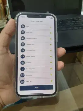 Iphone x 64gb ex renanstore