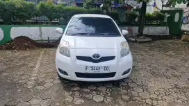 Jual Bu cepet yaris 2011 J manual