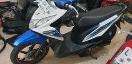 Beat Esp th 2016 mulus pjk baru