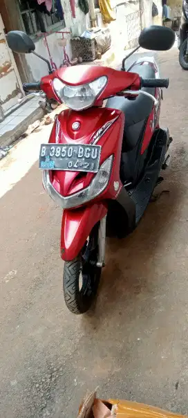 Yamaha Mio smile 2011 ORY