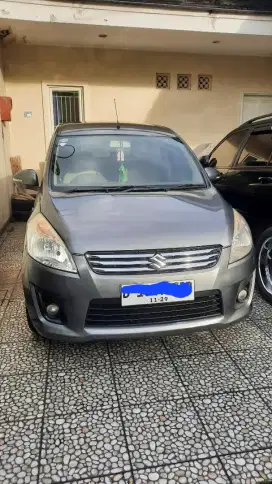 Suzuki Ertiga GX Manual