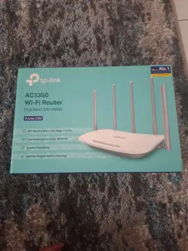 Router TP-link AC1350