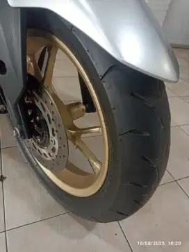 New AEROX ABS type tertinggi