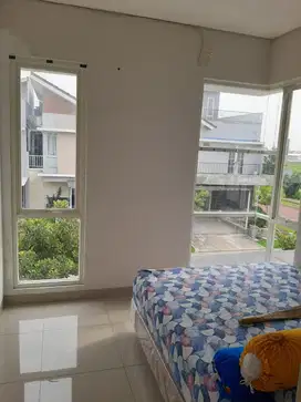 Disewakan Rumah Cluster Lavesh Harapan Indah 2 Lantai