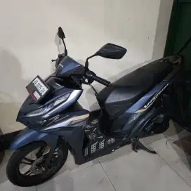 Vario 125 k2v keyless gbm bisa tunai atau kredit