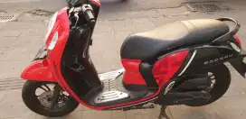 Scoopy Fhasion th 2021 istimewa pjk baru