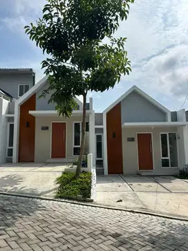 LAST UNIT RUMAH 1 LANTAI DI UNDIP TEMBALANG