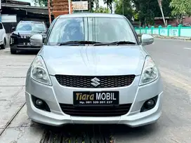 Suzuki Swift 1.4 GX MT Th 2013
