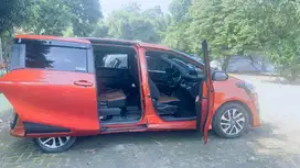 Toyota Sienta 2016 Bensin