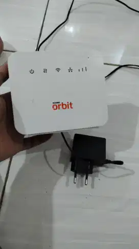 Modem orbit komplit