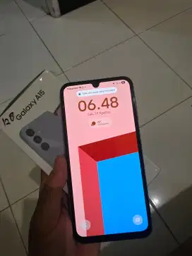 Samsung a15 8/128