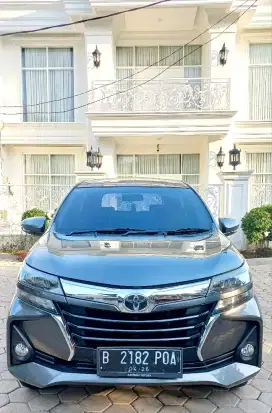 Toyota Avanza G 1.3 AT Tahun 2021