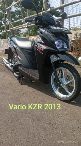 Vario 125 KZR 2013