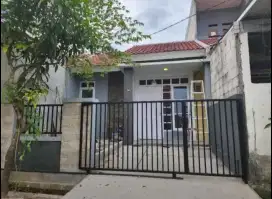 RUMAH DIKONTRAKAN BTR 7 BEKASI (CLUSTER)