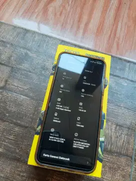 Tecno spark Go1