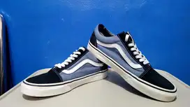Dijual Sepatu Vans Old scool blue