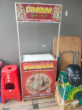 Dijual boat Dimsum