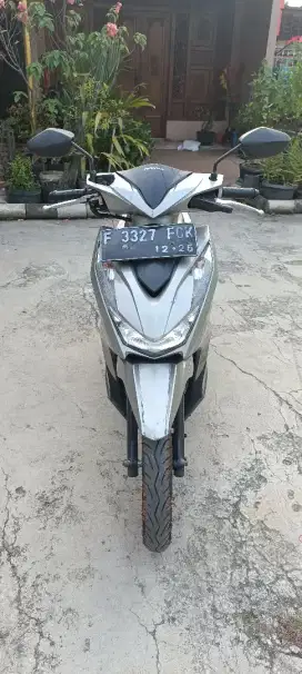 (jual) Honda Beat like new 2021 mesin jos