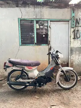 Suzuki RC Sprinter 1989 Orisinil